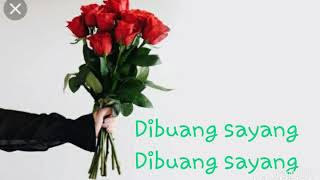 Download Lagu Lirik Lagu Dibuang Sayang - Ucie Sucita MP3