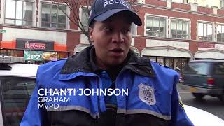 MVPD's Weekly Crime Stat Update - January 11, 2018