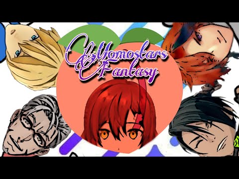 【Holostars】Miyabi & Tenma Choose Their Party Member If Holostars were Momotaro story...