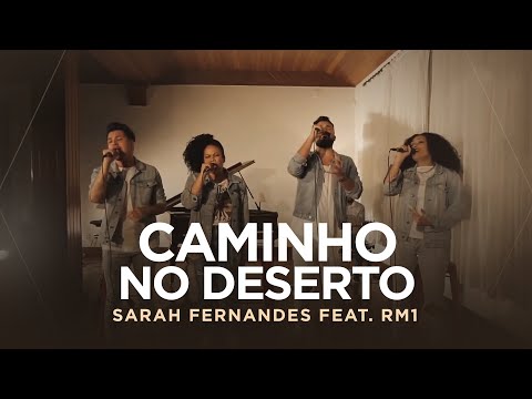 Caminho No Deserto (Way Maker) - Sarah Fernandes 