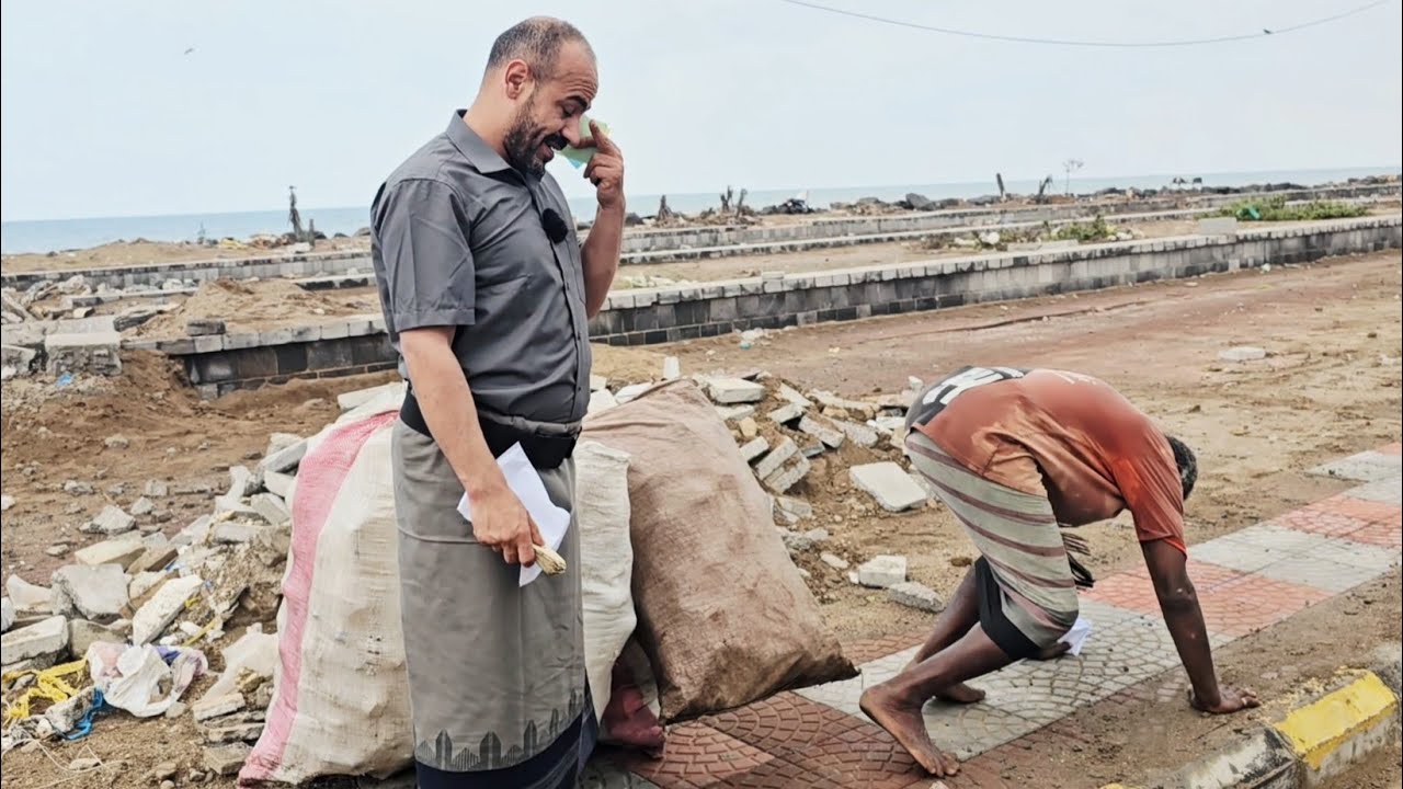 شفناه من بعيد قلنا هذا مجنون..قربنا منه انصدمنـا وبكـينا..وحالات أخرى في جبر الخواطر | بعد الفجر 13