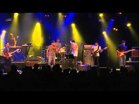 Mashrou3 Leila 3ami Bou Massoud Live 