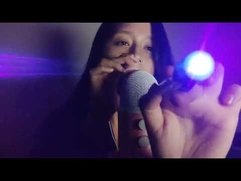 ASMR Fast and Agressive TRIGGERS | Mouth sounds, visuales, hand sounds, mic scratching, gripping