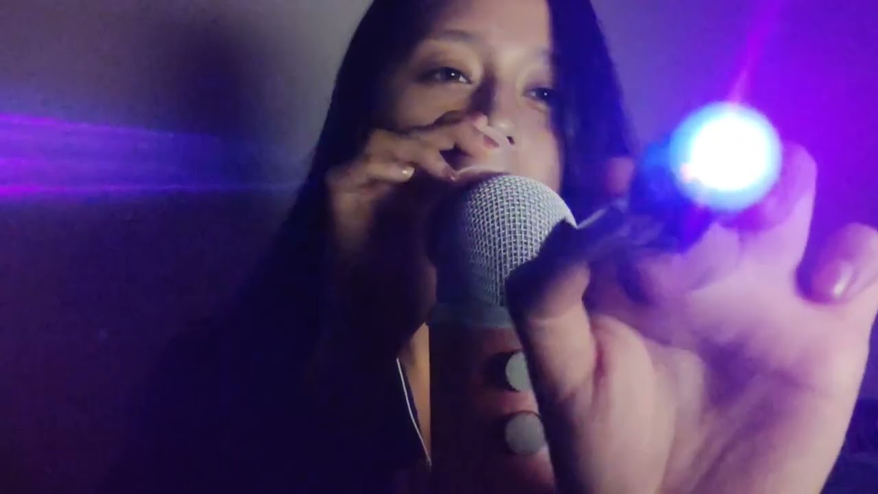 ASMR Fast and Agressive TRIGGERS | Mouth sounds, visuales, hand sounds, mic scratching, gripping