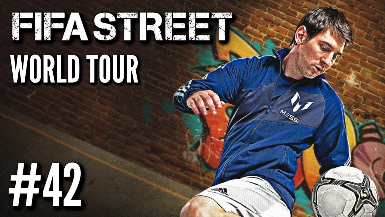 FIFA Street: World Tour (X360) #42 - Dubai 5-A-Side Cup Group Stage