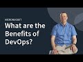 DevOps Concepts & Benefits Explained | CBT Nuggets