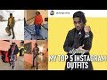 How to Style My Top 5 Instagram Outfits | Men’s Fashion Haul