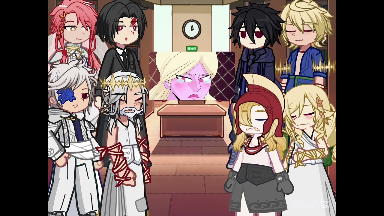 RÉCORD OF RAGNAROK REACCIONA A -DESTRIPANDO LA HISTORIA- prt 6 #recordofragnarok 