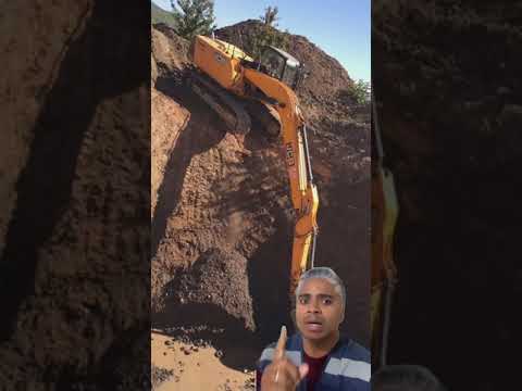 Vídeo: Quanto ganham os escavadores de terra?
