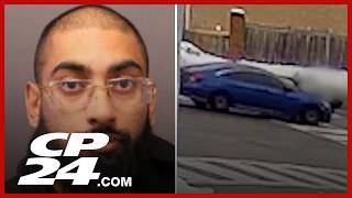 Man Arrested In February Hitandrun That Injured A 19yearold Woman