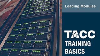 Loading Modules