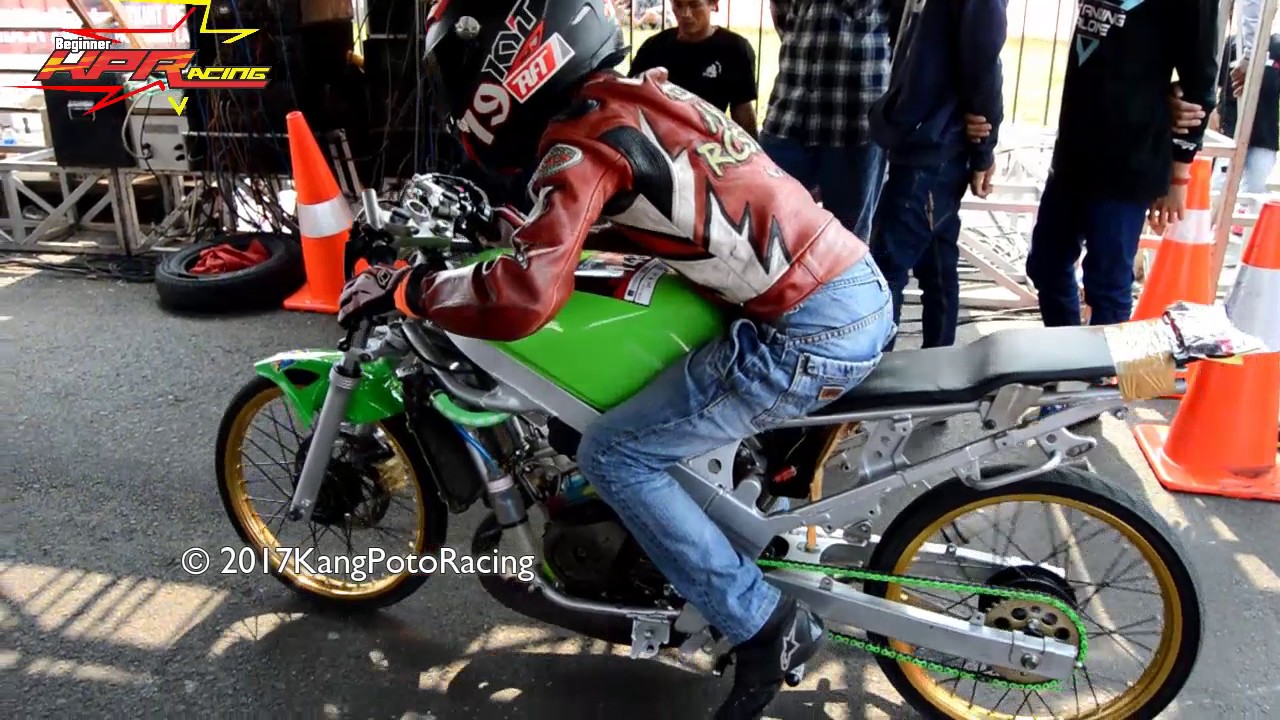 Tua Tua Keladi Dragbike AYIP ROSIDI  [ JAWARANYA DRAGBIKE CIKARANG ]