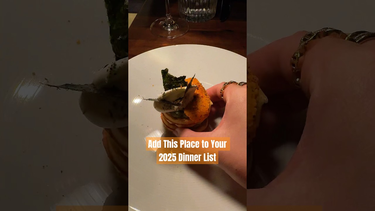 ⁣#LA Eats: Where Spanish and Asian flavors collide in the best way!