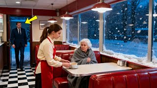 Download Lagu Przygarnęła starszą kobietę podczas śnieżycy—następnego dnia milioner pojawił się i zmienił wszystko MP3