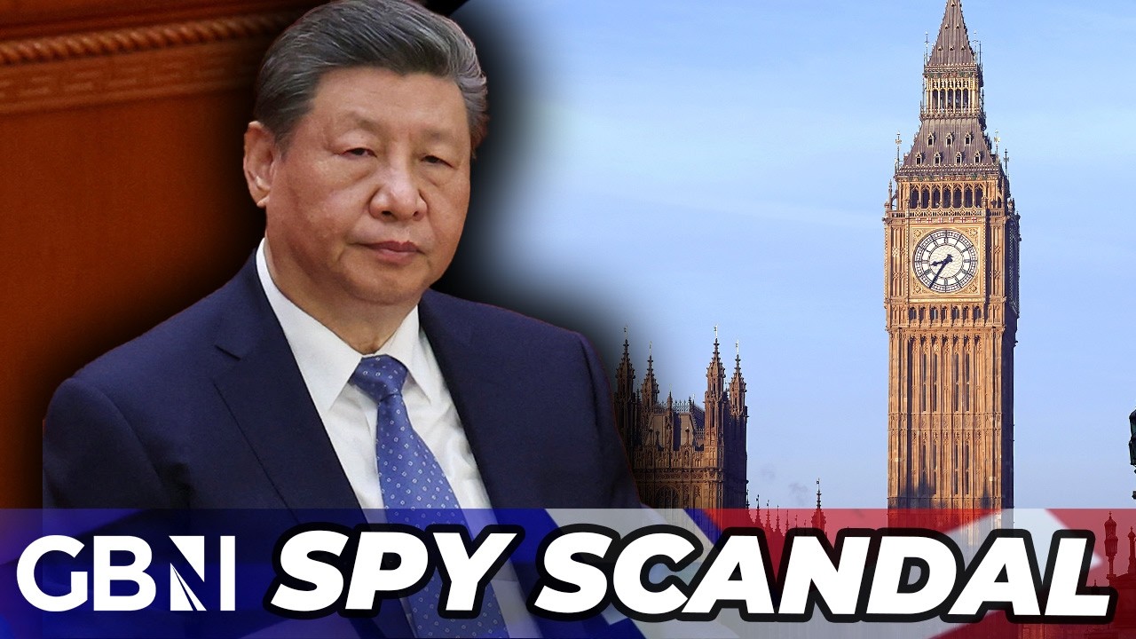BREAKING: Labour MP’s partner among three men arrested on suspicion of spying for China