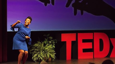 Success can be Achieved by Embracing Failure | Cherish McMillan | TEDxHagerstownWomen