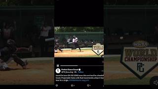 14 Year Old Dominican Plays 16U