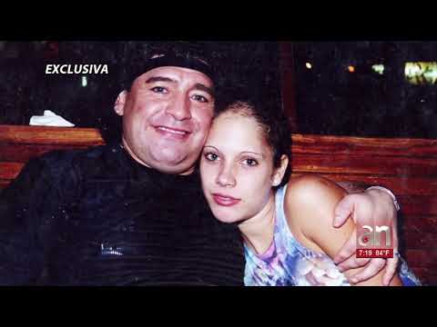 Mavys revela los motivos por los cuales termino la relación definitivamente con  Maradona