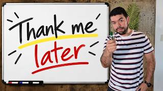 Don’t Learn Another Spanish Verb Until You Know These 10