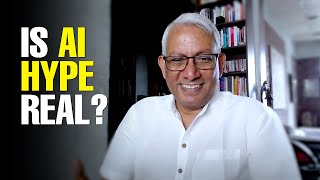 Is AI Hype Real? || Ravi Venkatesan