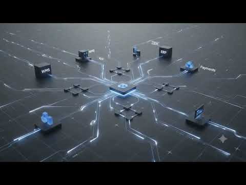 Composable Integrations | Enterprise Integration Framework for IBM Sterling OMS