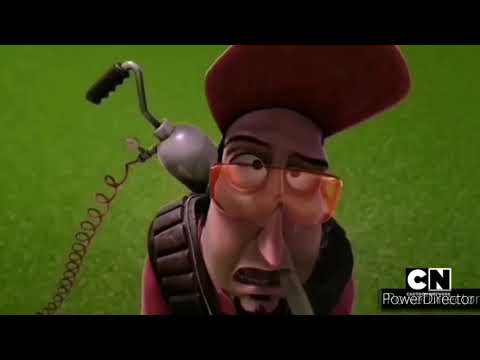 The Ant Bully On Cartoon Network