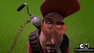 The Ant Bully On Cartoon Network