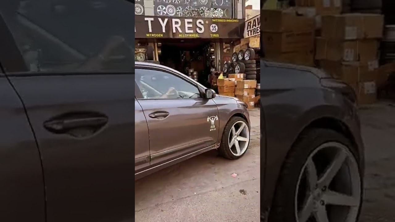 i20 20inch alloy wheels 