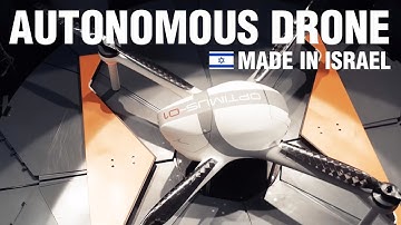 Airobotics - Autonomous Cars? Try Autonomous Drones! Episode 108