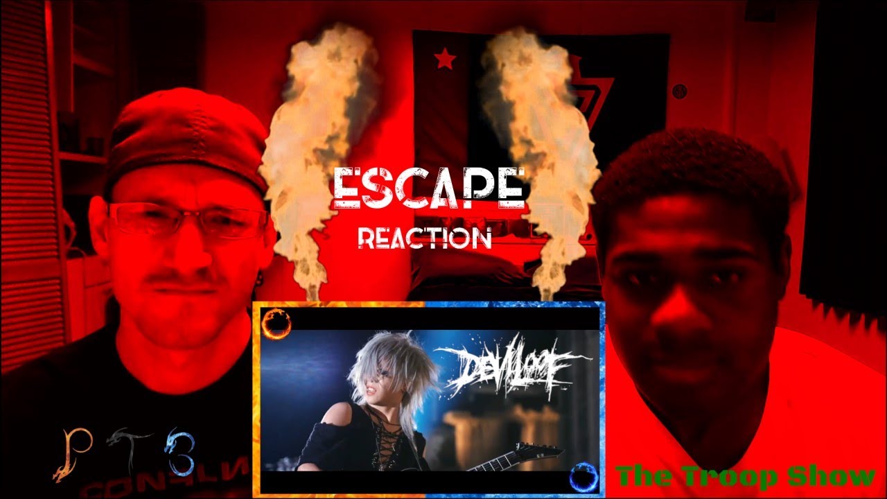 PTB Reaction | Deviloof | Escape