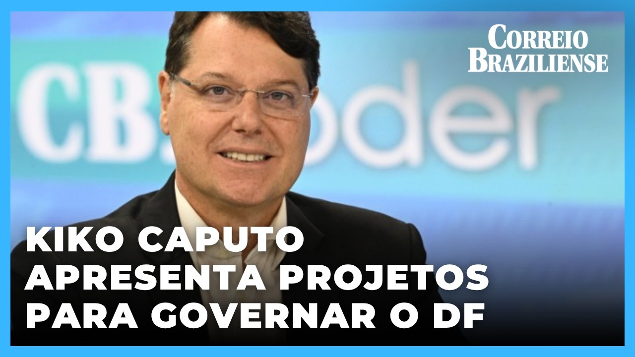 pré-candidato do novo ao gdf apresenta prioridades e desafios para o buriti - 