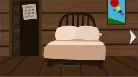 Escape the Cabin - Walkthrough