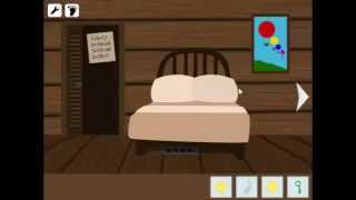 Escape the Cabin - Walkthrough screenshot 5