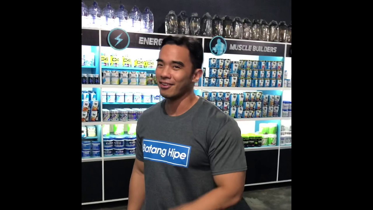 Supplement Hub In Focus with Coach Wins Hipe