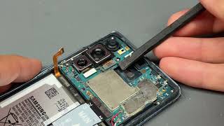 Samsung Galaxy S20 FE 5G Screen Replacement – Genuine Samsung Display Repair Guide!