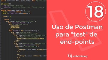 REST APIs i18n con Laravel - Parte 18 (Uso de Postman para "test" de end-points)