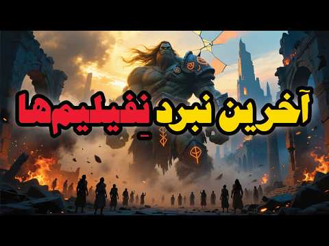 غول ها پیش از انسان کشفیات ممنوعه ای که تاریخ نمی خواهد بدانی