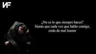 nf let you down sub español