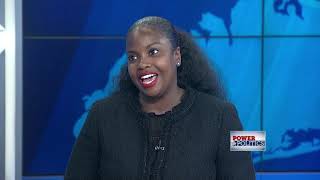 Emblywoman Taylor Darling