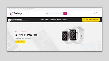E-commerce website using React JS part 1 | react ecommerce website | #reactjs #ecommerce #website