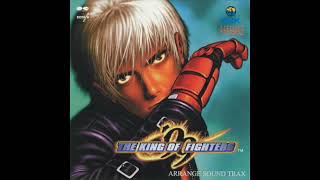 The King Of Fighters 99 Arrange Sound Trax
