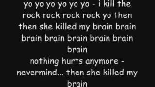 Mindless Self Indulgence - Kill The Rock Lyrics Resimi