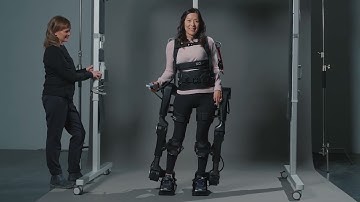 XoMotion - Advanced Exoskeleton Rehabilitation