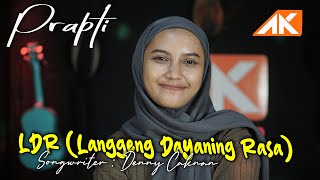 LDR (Langgeng Dayaning Rasa) - Denny Caknan (Cover) Prapti
