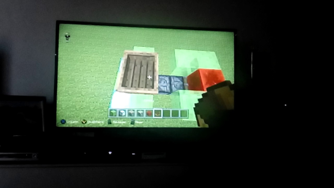 Comment faire une voiture fonctionnel sur minecraft - YouTube