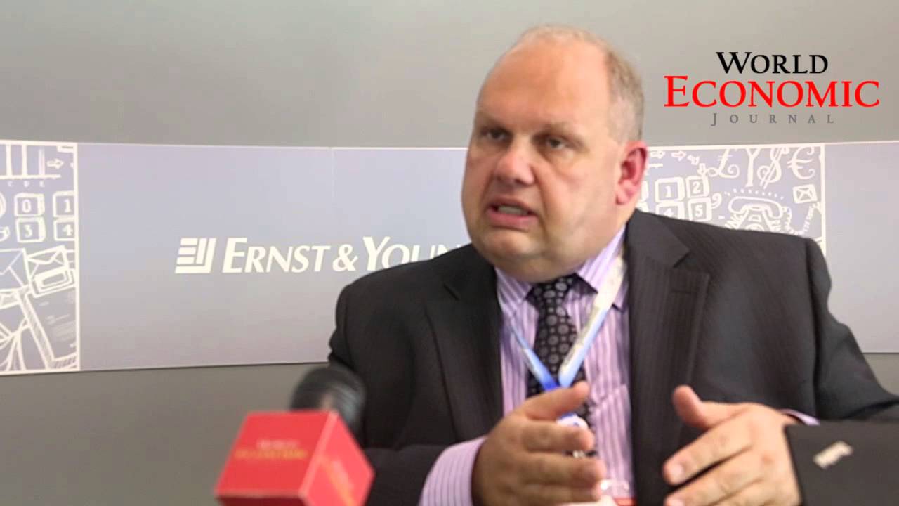 Джей Ниббе - руководитель практики «Эрнст энд Янг» в регионе EMEIA ...