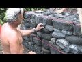 Uhau Humu Pohaku - Part 5 "Demonstration Ahu Construction"