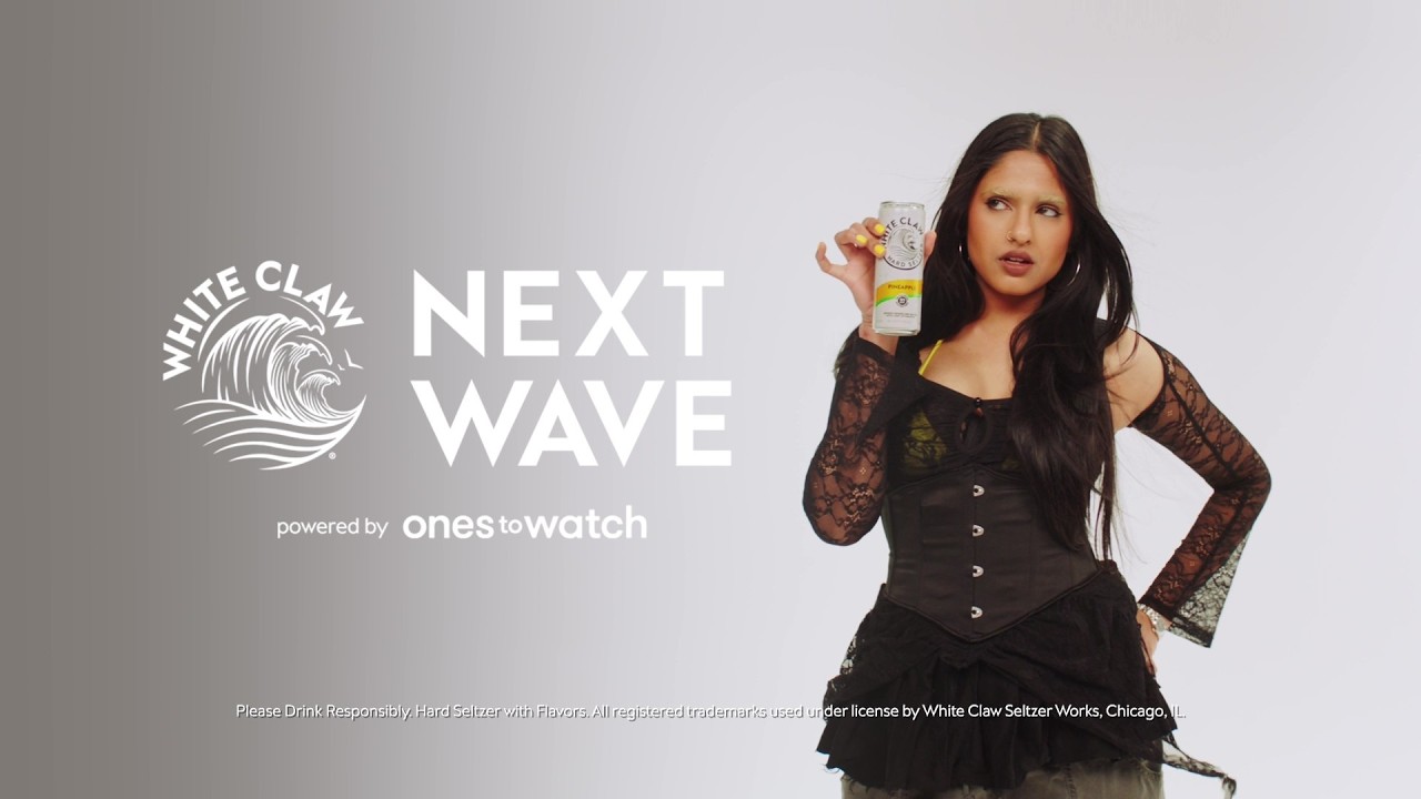 Next Wave Artists - White Claw®| Grab Life by the Claw