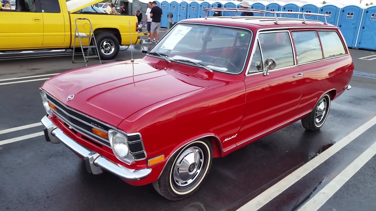 Code 68 opel
