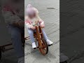 Wooden Tricycle: Creative Concepts and Manufacturing